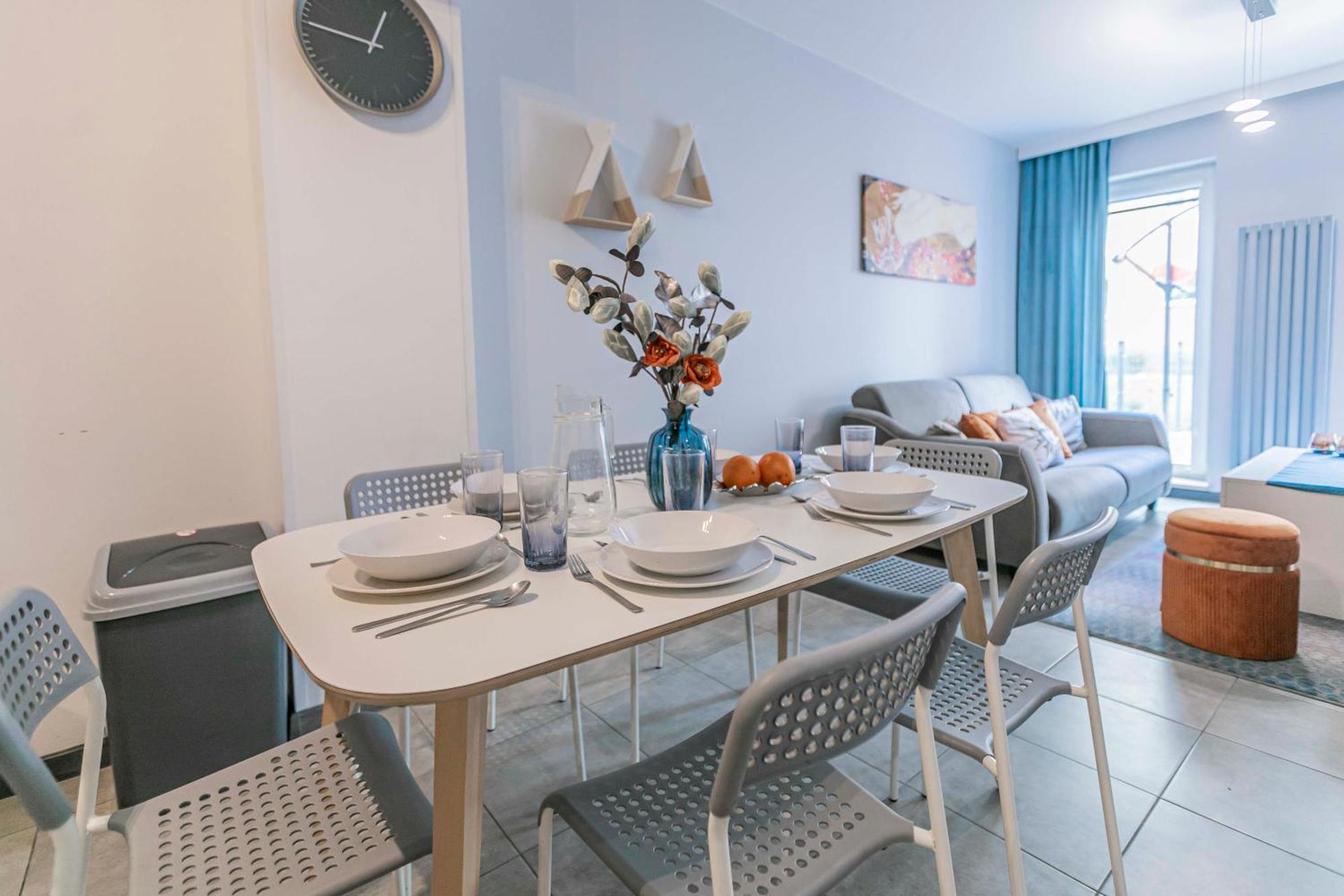 Apartament Riwiera Władysławowo Zewnętrze zdjęcie