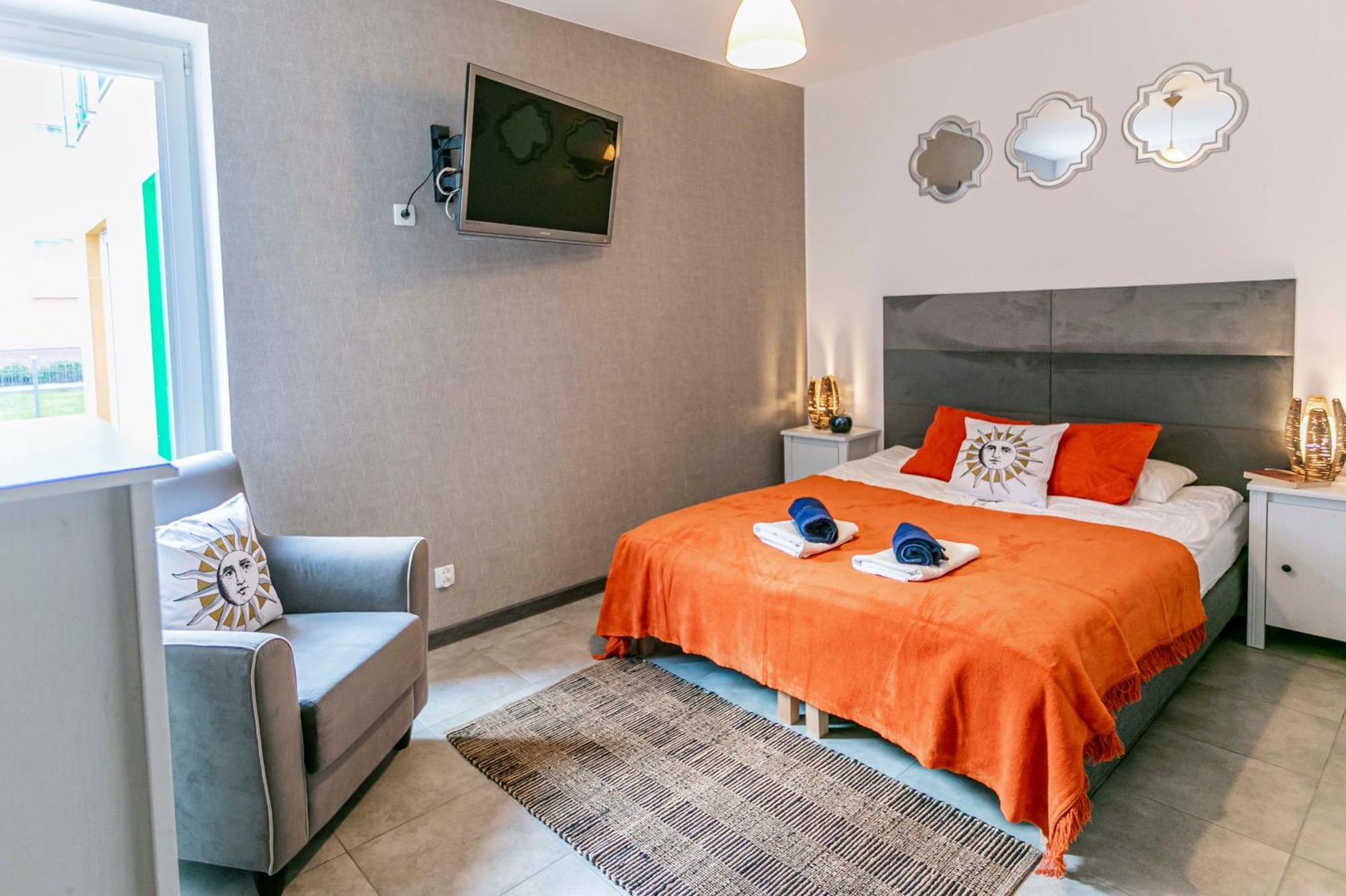 Apartament Riwiera Władysławowo Zewnętrze zdjęcie