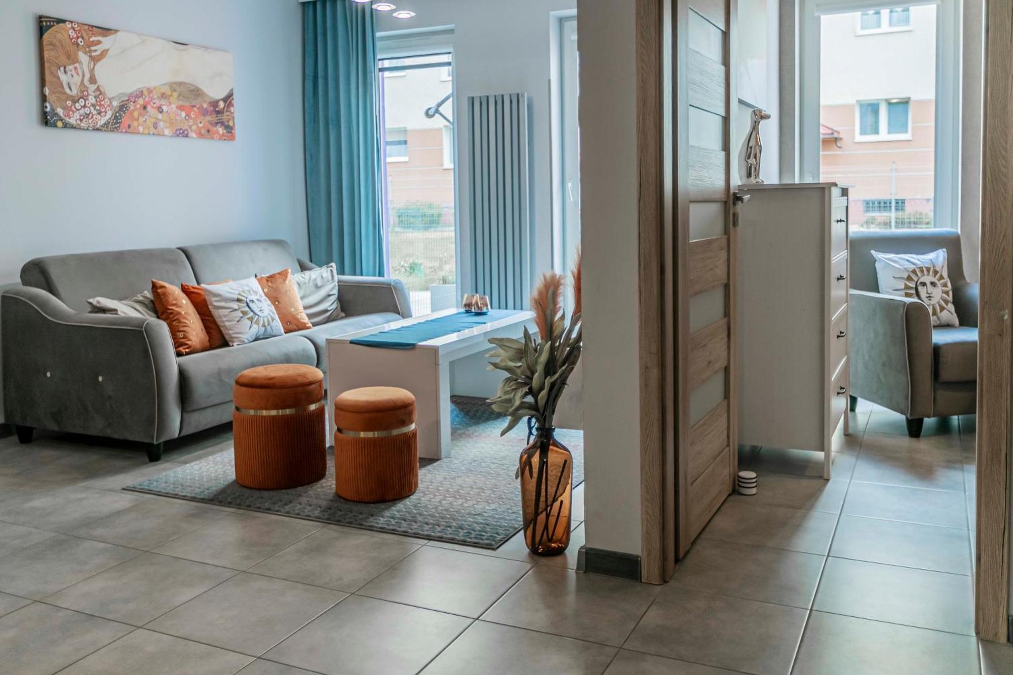 Apartament Riwiera Władysławowo Zewnętrze zdjęcie