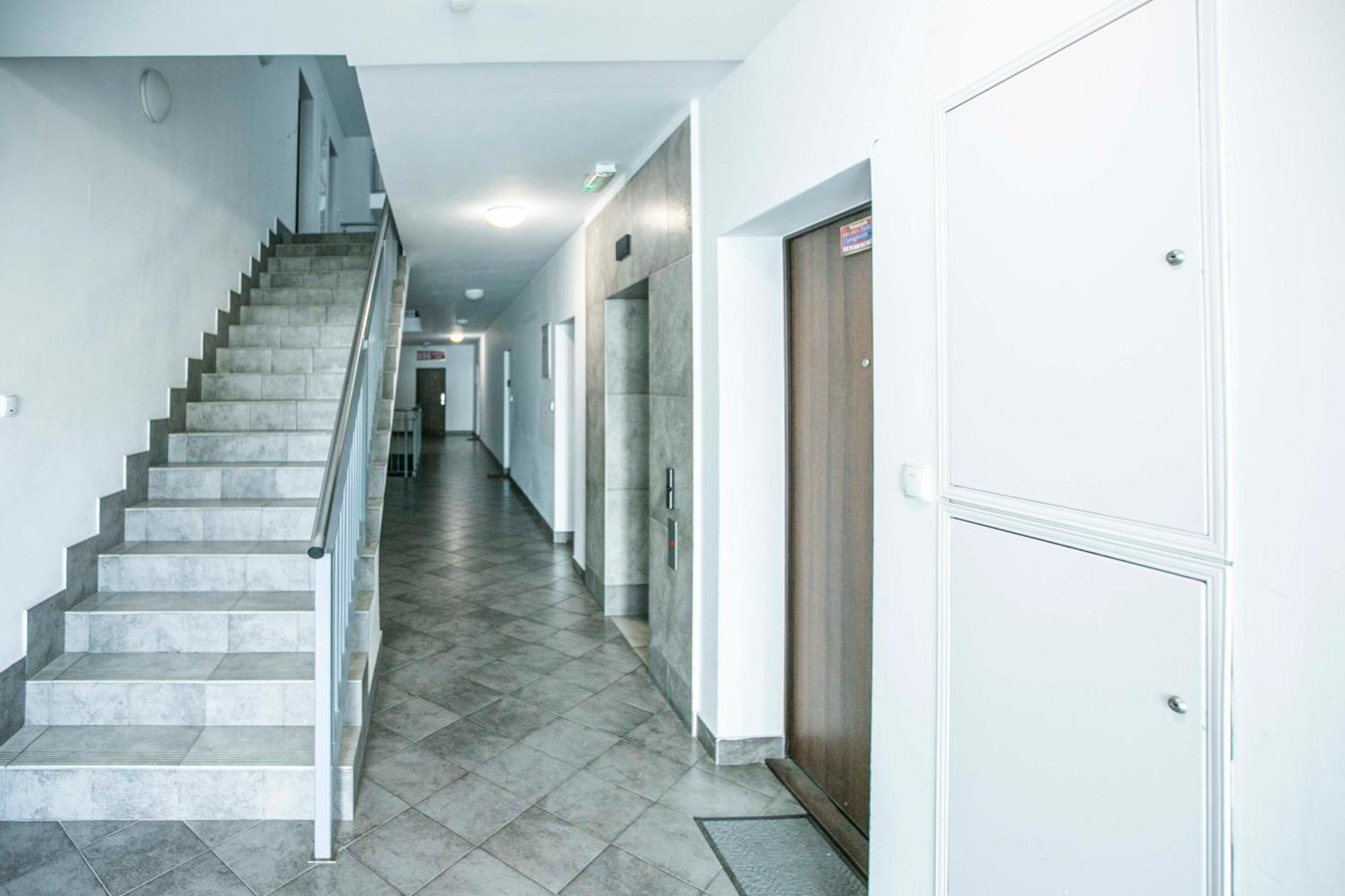 Apartament Riwiera Władysławowo Zewnętrze zdjęcie