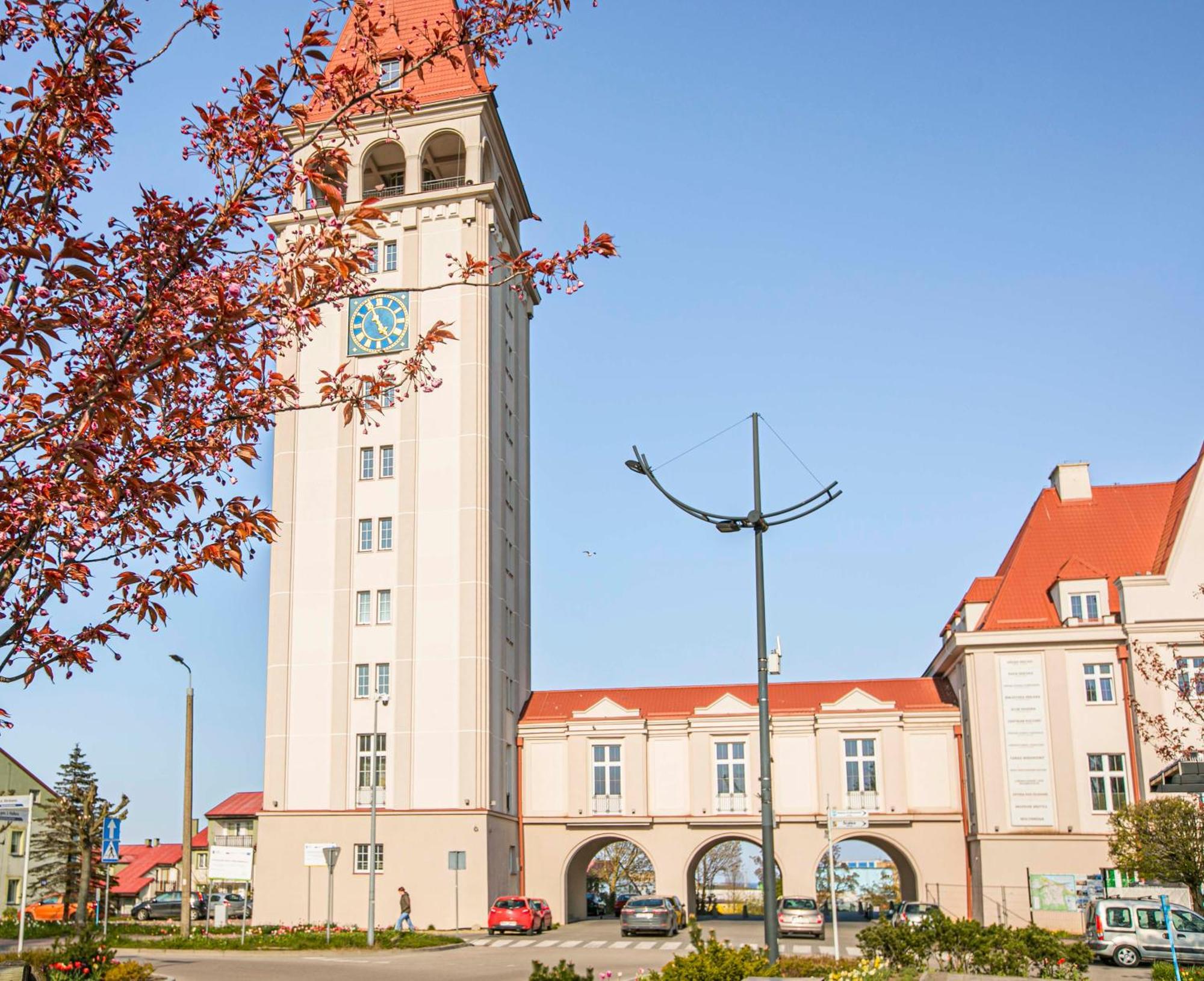 Apartament Riwiera Władysławowo Zewnętrze zdjęcie