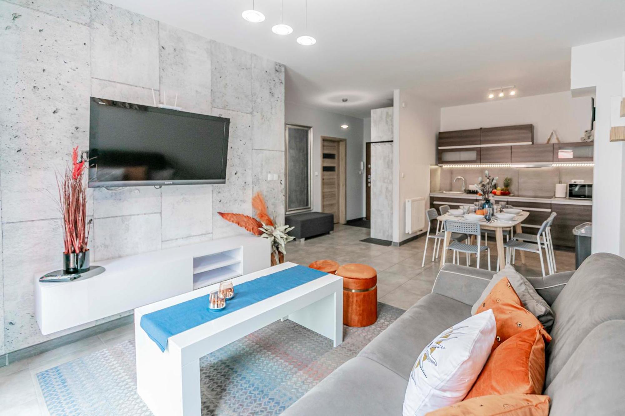 Apartament Riwiera Władysławowo Zewnętrze zdjęcie