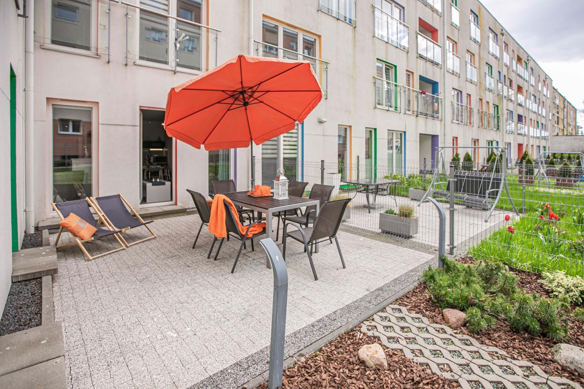 Apartament Riwiera Władysławowo Zewnętrze zdjęcie